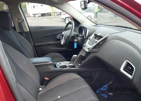 2010 Chevrolet Equinox Lt z USA, uszkodzony, nr VIN 2CNFLNEW6A6218475